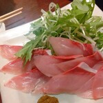 俺の割烹 - ブリシャブ