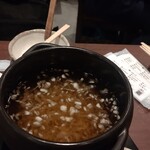 俺の割烹 - ブリシャブ