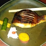 俺の割烹 - 銀ダラ西京焼き