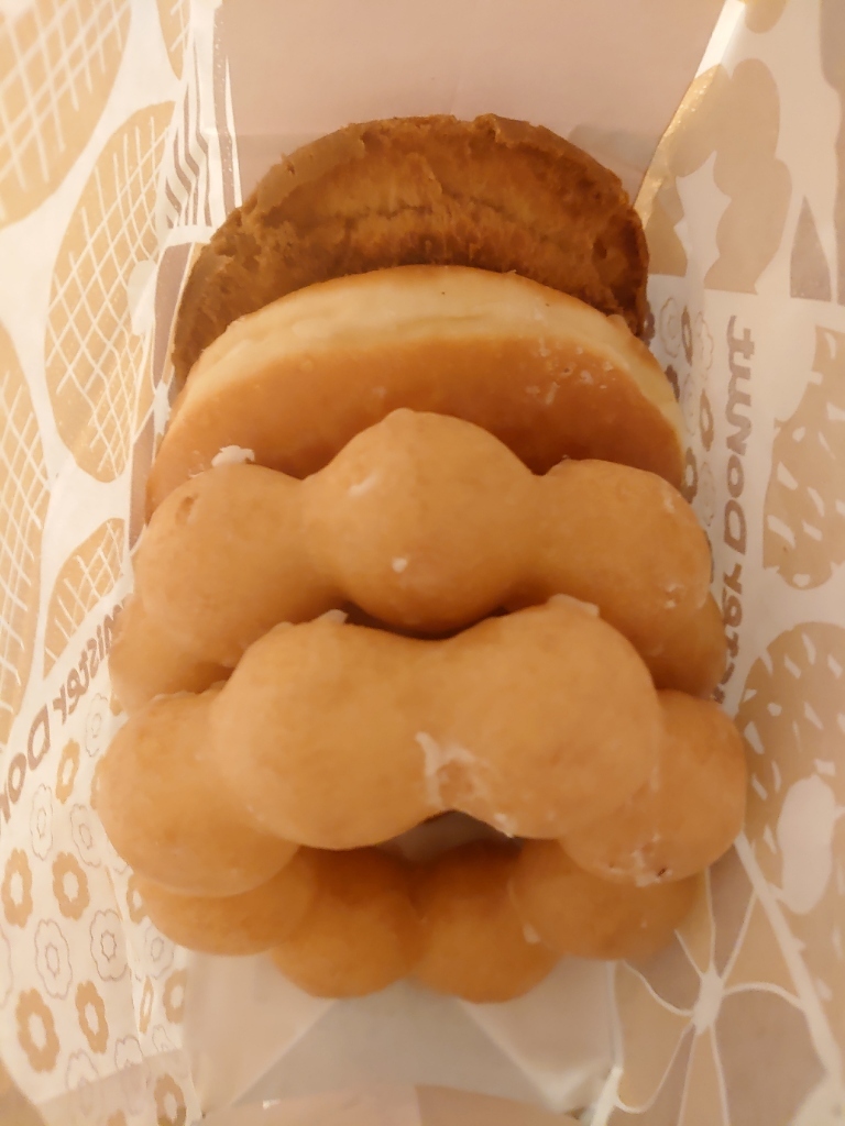 写真 : ミスタードーナツ ラゾーナ川崎ショップ （mister Donut