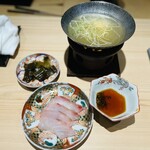 麻布 鮨 翠九龍 - 