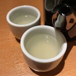 Sumibi To Sake Takezou - 