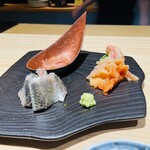 麻布 鮨 翠九龍 - 