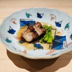 麻布 鮨 翠九龍 - 