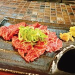 Sumibiyakiniku Kokoro - 