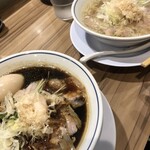 らーめん鱗 西中島店 - 