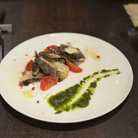 クッチーナ イタリアーナ アリア 六本木 - 