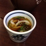 釜あげうどん 長田 in 香の香 - 