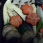 三愛ケータリング - おせちアップ