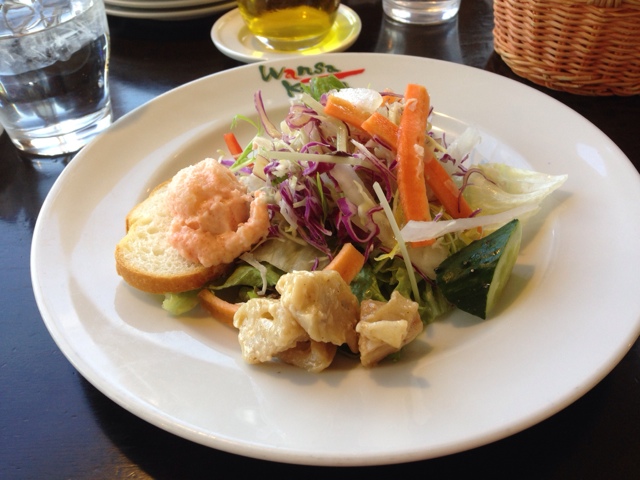 閉店 ワンサカンサ 京都伊勢丹店 Wansa Kansa 京都 地中海料理 食べログ