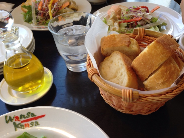 閉店 ワンサカンサ 京都伊勢丹店 Wansa Kansa 京都 地中海料理 食べログ