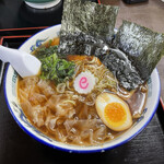 Tokuchan Ramen - 手打ちワンタン麺