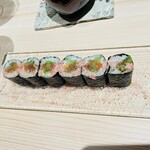 麻布 鮨 翠九龍 - 