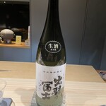 麻布 鮨 翠九龍 - 