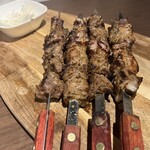 TANDOOR MASTER シルクロード・ウイグル料理 - 