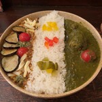 CURRY BAR シューベル - 