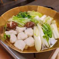 しゃぶしゃぶ 吟半 お台場店 - 