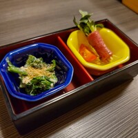 しゃぶしゃぶ 吟半 お台場店 - 
