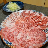 しゃぶしゃぶ 吟半 お台場店 - 