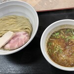 麺処 いつか - つけそば