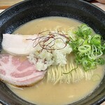 mendokoroitsuka - 料理写真:鶏そば