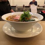 202402  醤油らぁめん