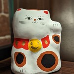 七席中華 コバコ - お店の隅で、招いてくれてます(⁠.⁠ ⁠❛⁠ ⁠ᴗ⁠ ⁠❛⁠.⁠)  だからかぁ、足を運びたくなるのは(⁠｡⁠•̀⁠ᴗ⁠-⁠)⁠✧