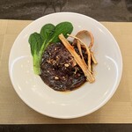 MENSHO - 202402  汁なしチョコもち担々麺