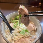 麺処 と市 - 