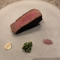 A5和牛肉料理専門店 ONIQUE TOKYO - 