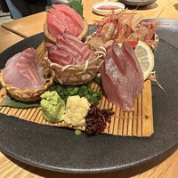 魚の中俣 銀座 - 