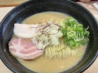 麺処 いつか - 鶏そば