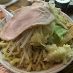 極太濁流ラーメン ら・けいこ - 