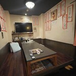 広島風お好み焼き れんが亭 - おくには