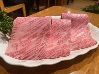 Sumibi Yakiniku Mirakutei - 