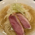 鴨出汁中華蕎麦 麺屋yoshiki - 