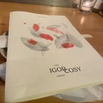 IGOR COSY - 