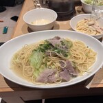 洋麺亭 スパジオディルッソ - 