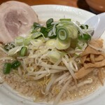 こってりらーめん せきやけ - 