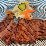 炭焼 牛たん 東山 - 料理写真: