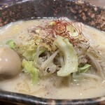 Sapporo Miso Ramen Hitsuji No Ki - 