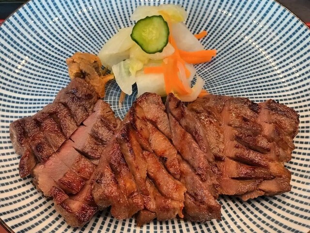 ぎゅうたんさま 馬羊喰 （Vachiroh【旧店名】牛たん Kaiseki 千乃） - 大宮/肉