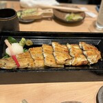 炭焼ひつまぶし鰻 むなぎ - 