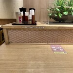 Soba ichi - 店内