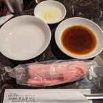 炭火焼肉オムテソン - 