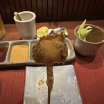 串かつ あーぼん - 