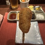 串かつ あーぼん - 