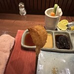 串かつ あーぼん - 