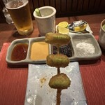 串かつ あーぼん - 