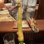 串かつ あーぼん - 